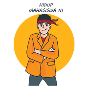 Mahasiswa Orange