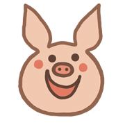 That pig