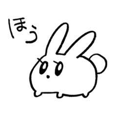 귀여운 토끼 (^x^)