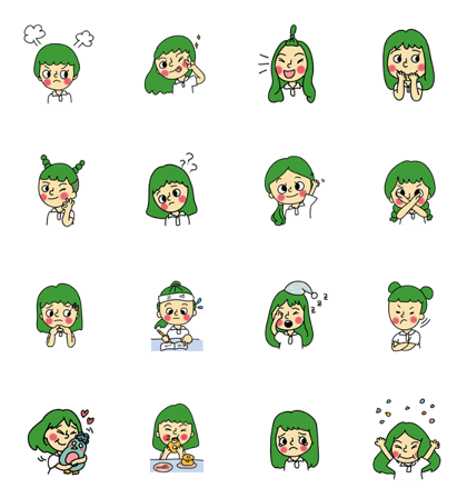 Greenify's daily life
