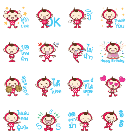 Mister CC
