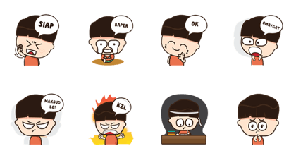 Tesa Cute cartoon