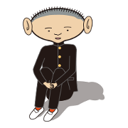 Monkey student