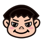Basic daily sticker of salaried worker