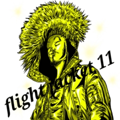 flight jacket 11