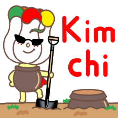 Jangdokdae Kimchi (Korean/English)