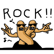 Muscle earthworms
