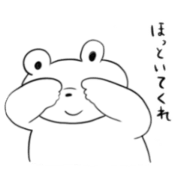 Looose bear sticker 3