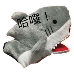 鯊鯊的可愛世界