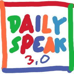 Daily Speak 3.0