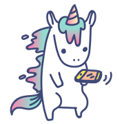 Unicorn Crayon
