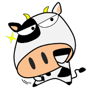 Cute cow everyday 3rd (ver.JP)