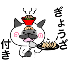 Ramen cat Ichiro