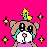 cute ordinary conversation sticker171