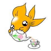 Mini,Little Big Goldfish 2