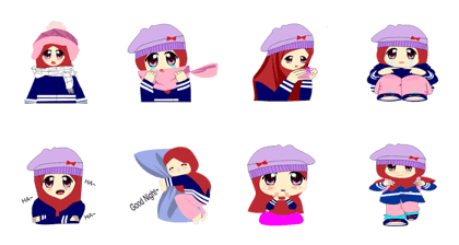 yo yo yo girl ver 2