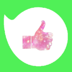 symbol & emoji Sticker (watercolor)