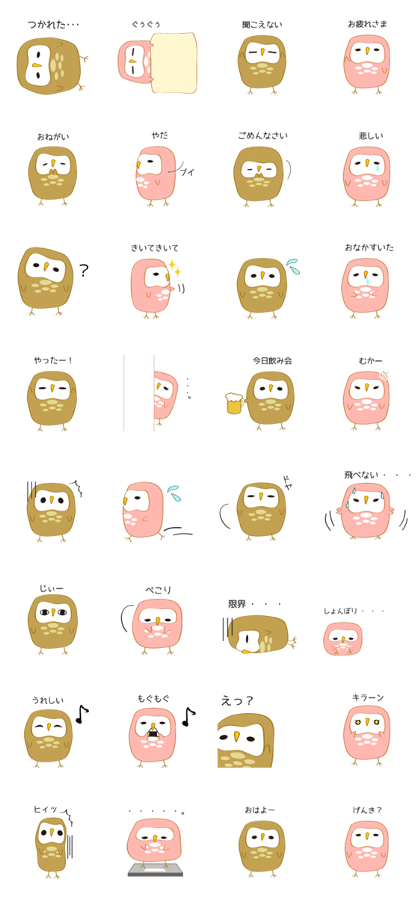 owl and owl