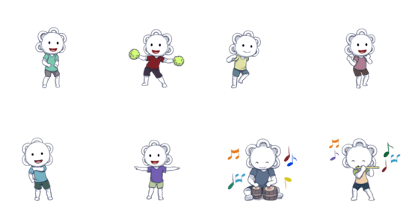 Dancing Krupi 2