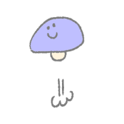 Blue KINOKO