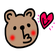 HAPPY BEAR "KUMATAN2"