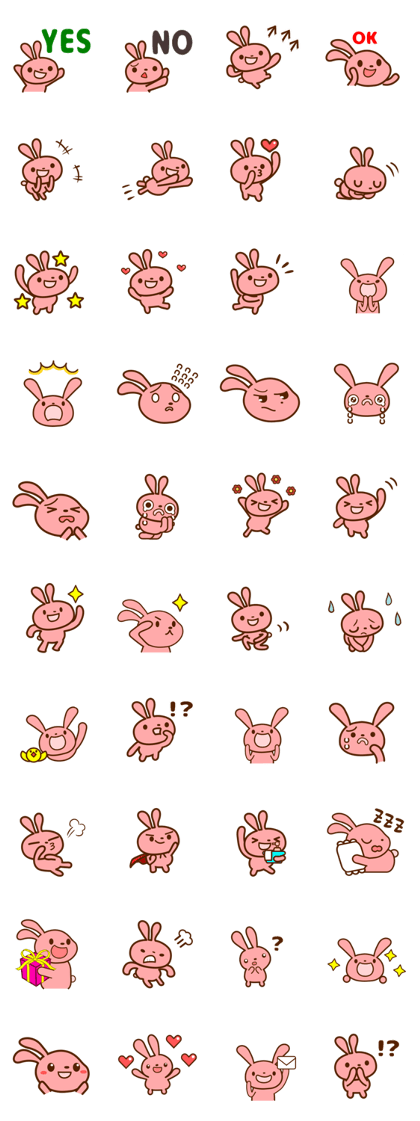 RABBIT STAR