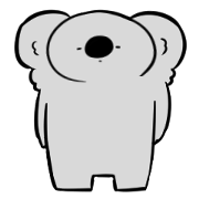 ~koala Sticker~