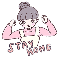 妄想ガールズ - Stay Home 篇 -
