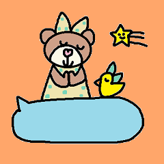 cute korean sticker1