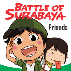 Battle of Surabaya Friends