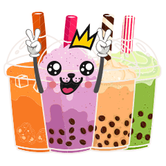 Boba Chamook Family