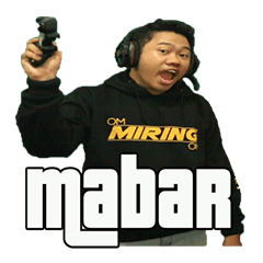 Let's MABAR