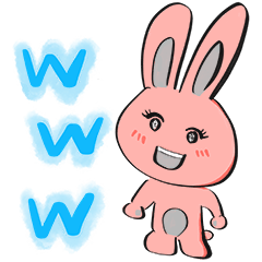Grai the Rabbit (Japanese Version)