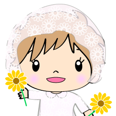 Cute baby Nattchan