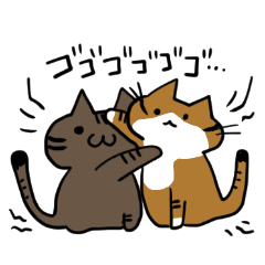 CATS-KINchan and AOIchan