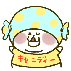 Mr. nyanko Torakichi Sticker Part17