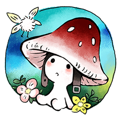 Mushroom_fairy