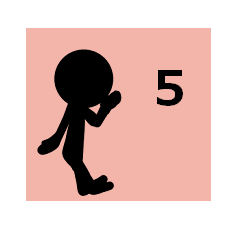 Simple words Sticker.5 – LINE stickers | LINE STORE