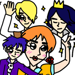 princes of neighboring countries