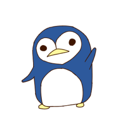 ぺんぎんのせかい