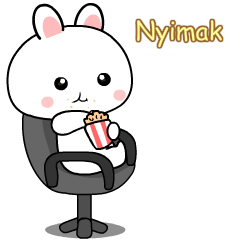 Kelinci gemoi 3 : Animated