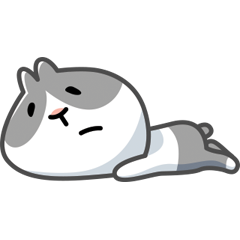Bubu The Lazy Bunny