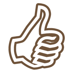 大きな親指 いいね のスタンプ Line スタンプ Line Store