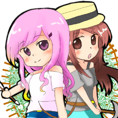Navi and Momoshiro