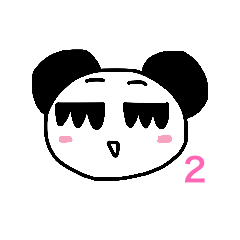 eyelash panda2