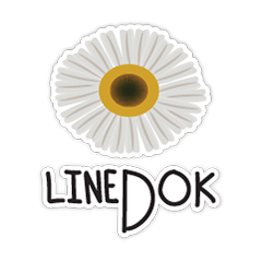 LINE DOK