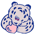 Leopard Need Hug