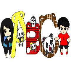 Swesy : Alphabet family