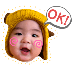 小綿羊實用貼圖-第一彈