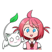 Aika's Sticker